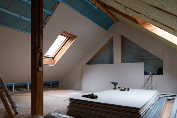 Best Types of Insulation in Bowie, MD